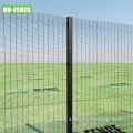 BS1722-14 358 Weld Wire Mesh Anti Climb Fence